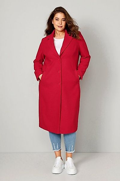 Angel of Style Outdoorjacke Kurzmantel Strukturqualität günstig online kaufen