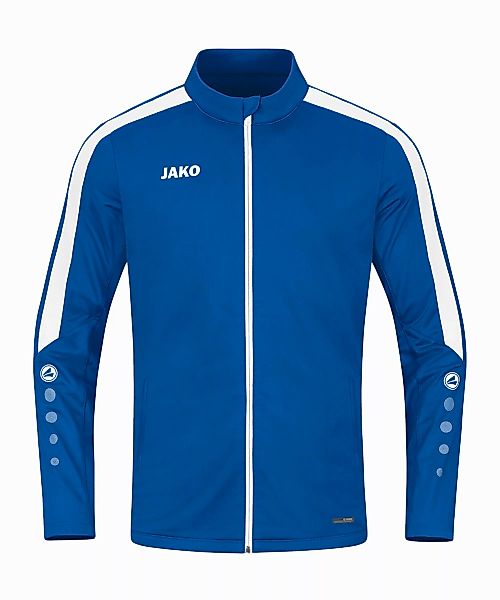 Jako Sweatjacke JAKO Power Polyesterjacke Präsentationsjacken günstig online kaufen