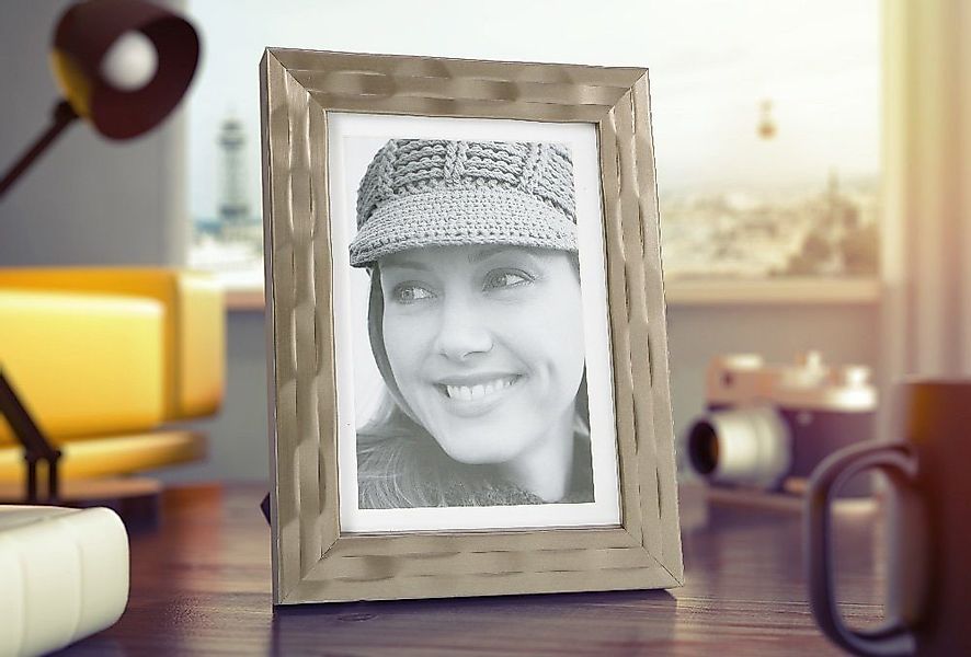 Dekonaz Bilderrahmen Dekonaz Moderner Bilder Photorahmen, günstig online kaufen