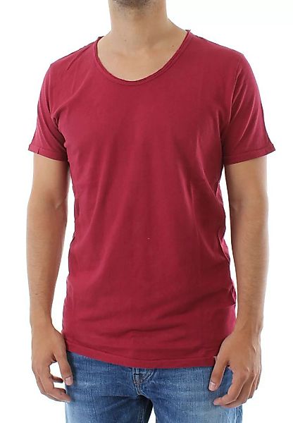 Shine T-Shirt Men 45375 Red günstig online kaufen