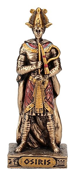 Figuren Shop GmbH Dekofigur Ägyptische Osiris günstig online kaufen