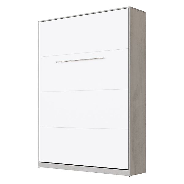 SMARTBett Schrankbett SMARTBett Standard 140x200 Vertikal/Hoch günstig online kaufen