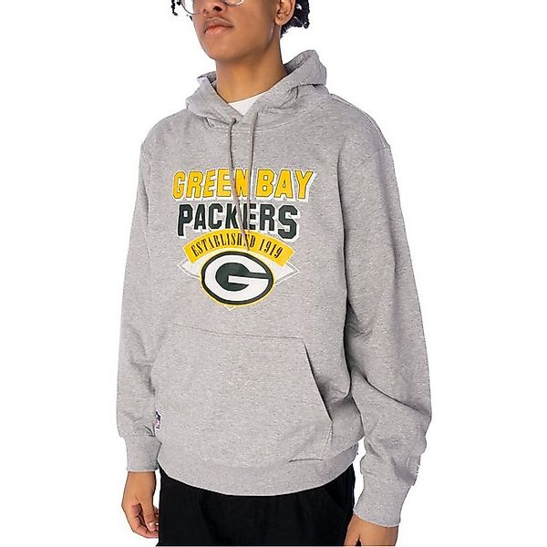 New Era Hoodie Hoodie New Era NFL Grepac Graphic, G S, F heat grey (1-tlg) günstig online kaufen