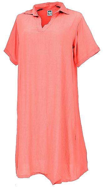 Guru-Shop Midikleid Luftiges Sommerkleid, Shirtkleid, Maxikleid günstig online kaufen