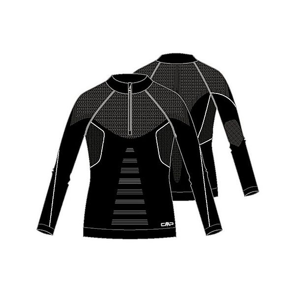CMP Langarmshirt CMP Damen Funktionsunterwäsche WOMAN SEAMLESS SWEAT 32Y409 günstig online kaufen
