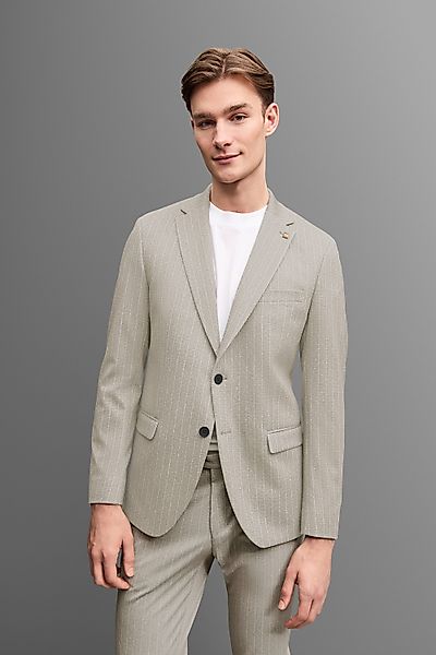 Digel Anzugsakko Anello-ST (1-tlg., Polyester-Viskosemix) günstig online kaufen