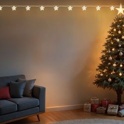 GLOBO LIGHTING LED Dekolicht, LED-Leuchtmittel fest günstig online kaufen