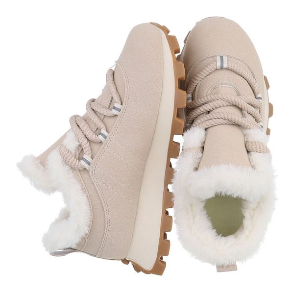 Ital-Design Stylische Sneaker mit Fütterung für günstig online kaufen