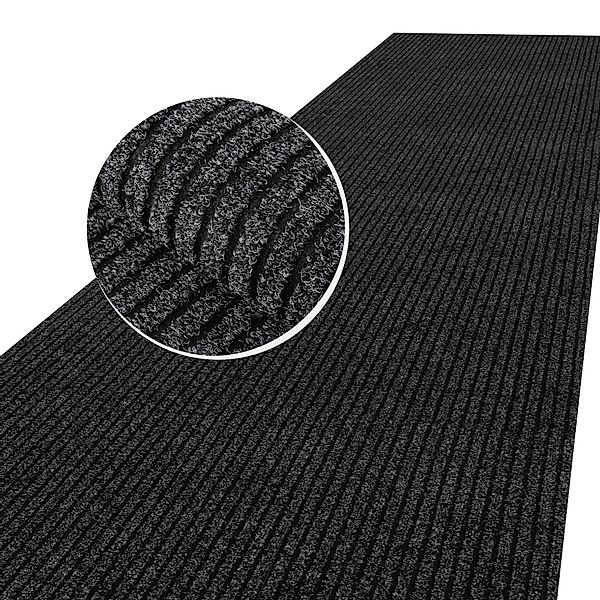 ANRO Läufer, Eckig, Höhe: 3 mm, günstig online kaufen