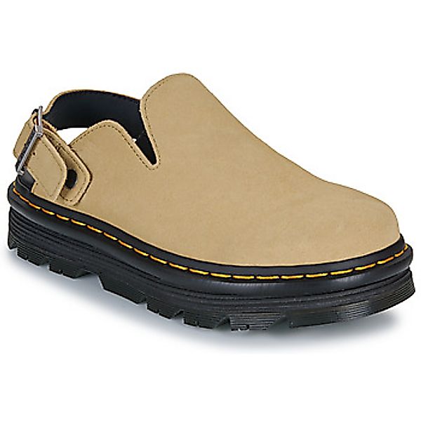 Dr. Martens  Pantoffeln ZebZag Mule Mule Savannah Tan EH Suede günstig online kaufen