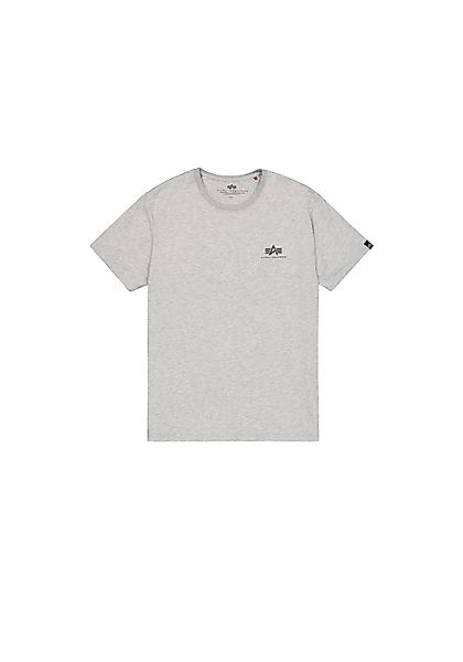 Alpha Industries T-Shirt "Basic T-Shirt SL" günstig online kaufen