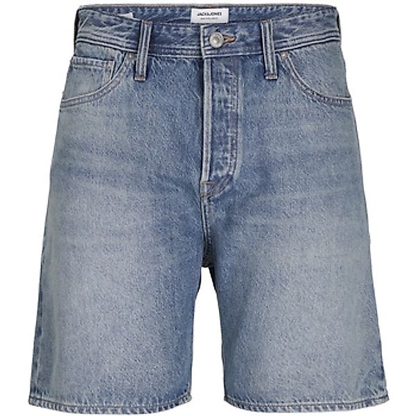 Jack & Jones  Straight Leg Jeans Jeansshorts TONY ORIGINAL kurze Hose günstig online kaufen