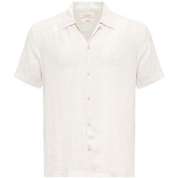 Antioch  Hemdbluse Nassau Regular Fit Lapel Collar Shirt günstig online kaufen