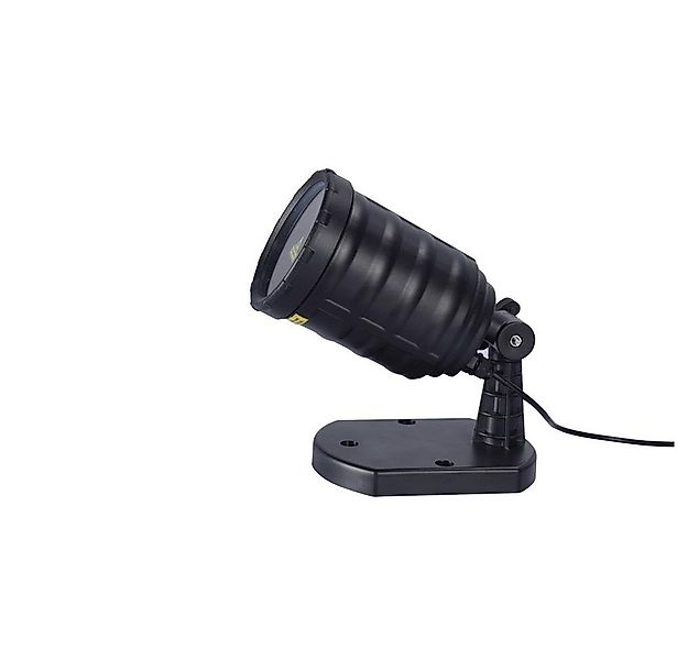 save-E LED Gartenstrahler Rotating Laser, mit Sterneffekt in Rot und Grün, günstig online kaufen