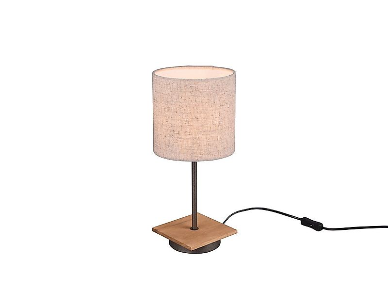 TRIO Leuchten LED Tischleuchte, LED wechselbar, günstig online kaufen