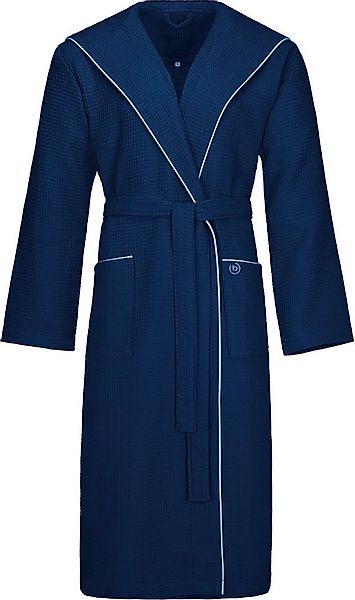 bugatti Herrenbademantel Tizian, ideal für Sauna & Spa, Hotelbademantel, Mo günstig online kaufen