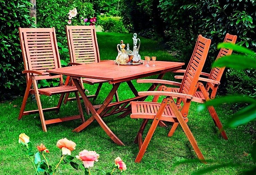 MERXX Garten-Essgruppe Cordoba, (Set) günstig online kaufen