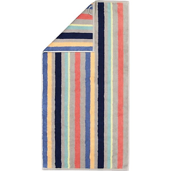 Cawö Handtücher Play Blockstreifen 6243 - Farbe: multicolor - 12 - Duschtuc günstig online kaufen