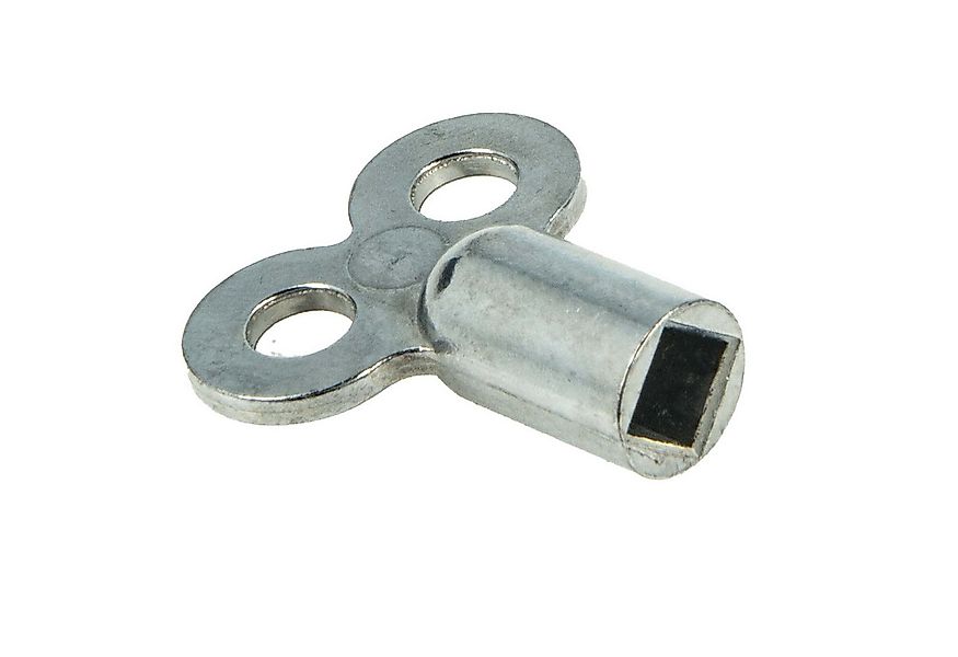 tecuro Heizkörper Metall-Heizkörper-Entlüftungsschlüssel, 4-Kant mit 5 mm günstig online kaufen