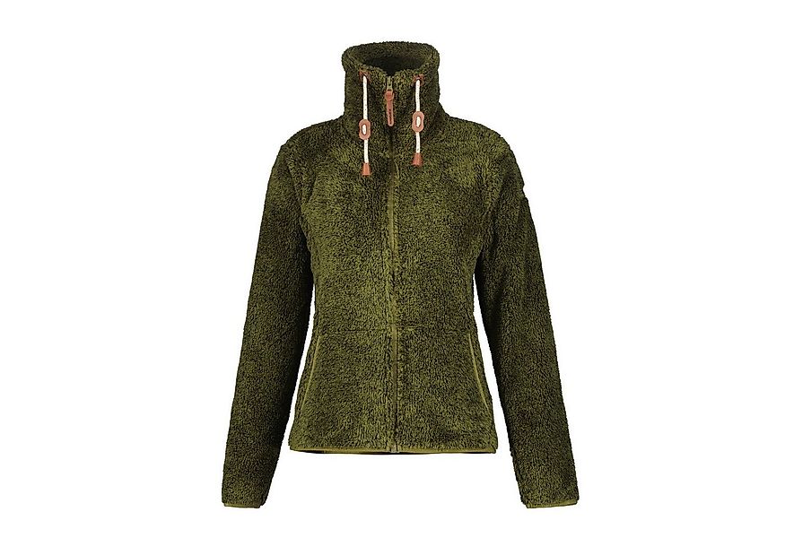 Icepeak Strickfleecejacke Colony Teddy Fleecejacke günstig online kaufen
