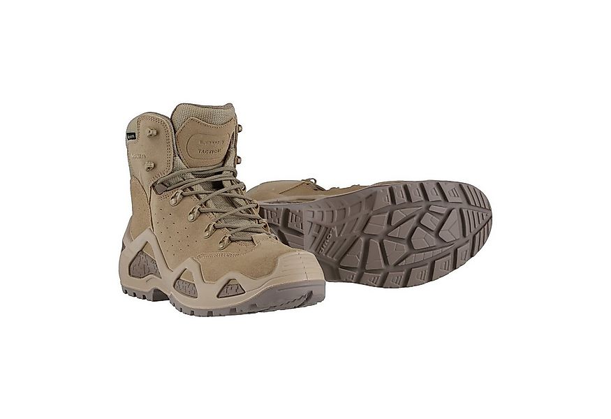 Lowa Military-Stiefel-Arbeitsschuhe Z-6S GTX C (Veloursleder, wasserdicht) günstig online kaufen