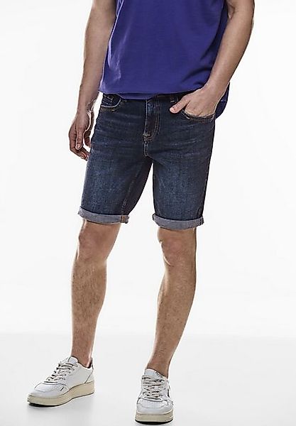 STREET ONE MEN Shorts, 5-Pocket-Style günstig online kaufen