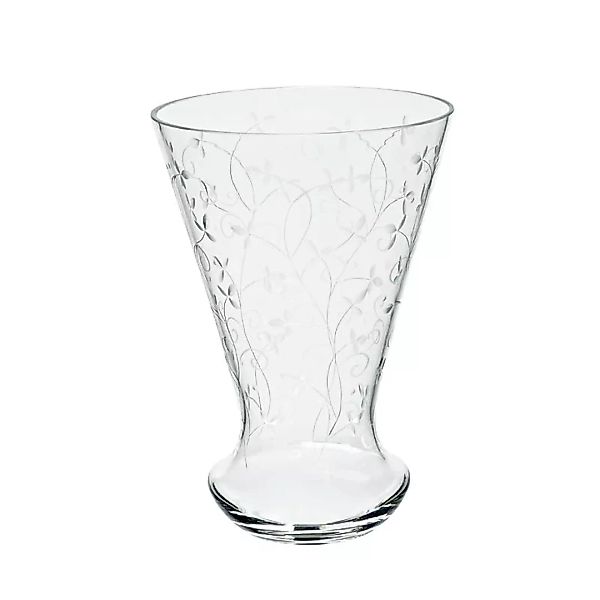 Vase mit Gravur "Petite Daisy" (23cm) günstig online kaufen