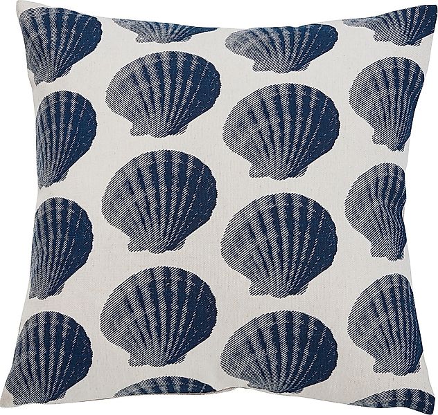 done. Dekokissen "Sea Shell" Bedruckte Kissenhülle günstig online kaufen