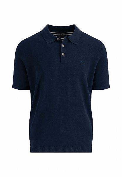 FYNCH-HATTON Poloshirt mit Logo-Stickerei günstig online kaufen