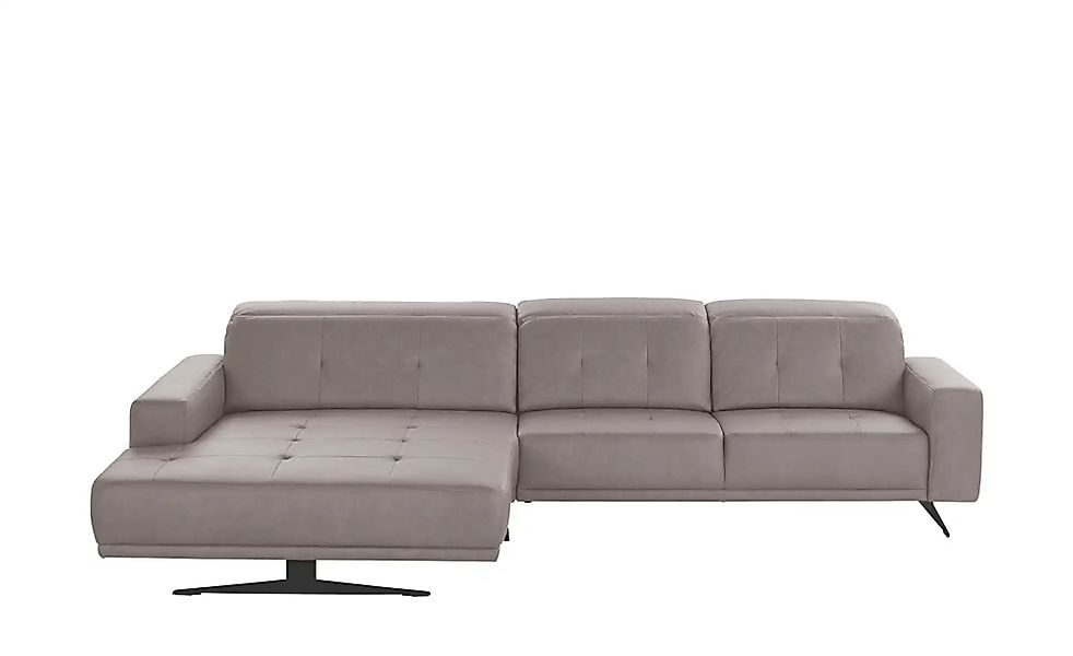 Wohnwert Ecksofa  Bea ¦ grau ¦ Maße (cm): B: 331 H: 101 T: 199.0 Polstermöb günstig online kaufen