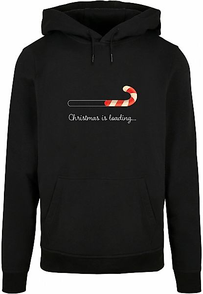 Merchcode Kapuzensweatshirt "Merchcode Herren Christmas Loading Basic Hoody günstig online kaufen