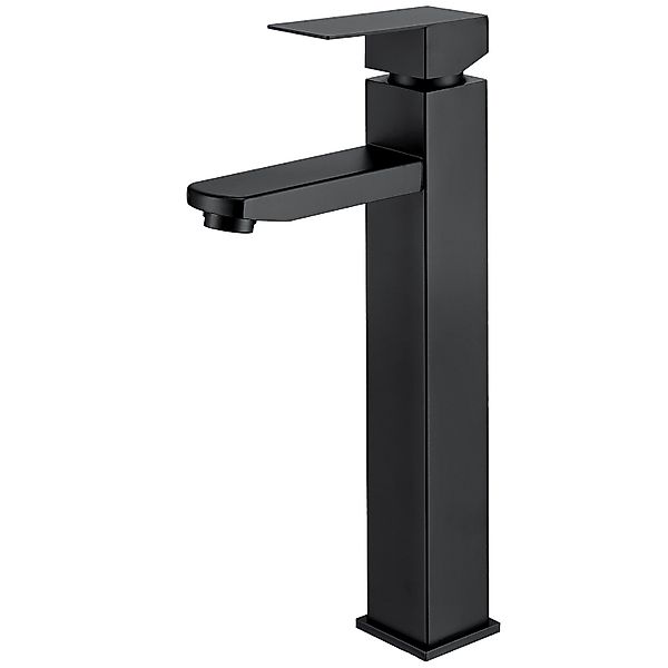 aihom Waschtischarmatur Wasserhahn Bad Schwarz Waschtischarmatur günstig online kaufen