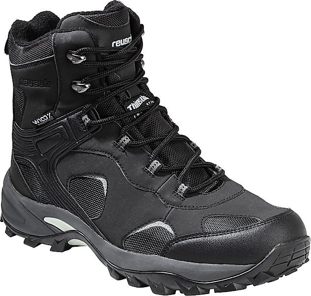 Reusch Outdoorwinterstiefel Multi-Grip-Profilsohle mit stoßdämpfender Zwisc günstig online kaufen