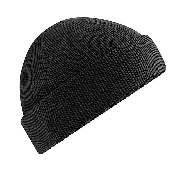Beechfield® Strickmütze Fischermütze Kurz Mütze Beanie günstig online kaufen