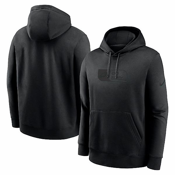 Nike Kapuzenpullover "Nike Hoodie Philadelphia Eagles Nike French Terry Clu günstig online kaufen