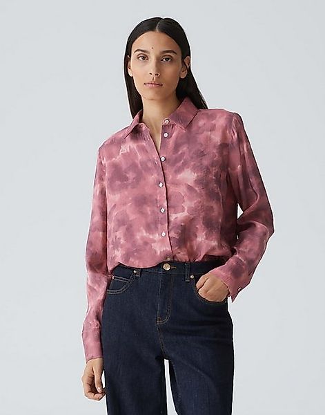 OPUS Druckbluse Falkina faded günstig online kaufen