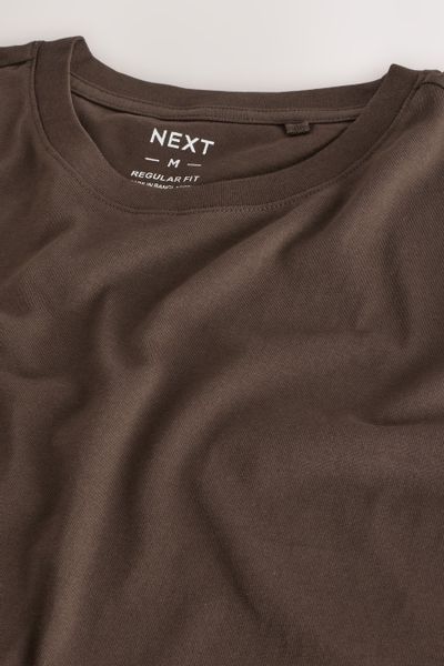 Next T-Shirt Essential Regular Fit T-Shirts, günstig online kaufen