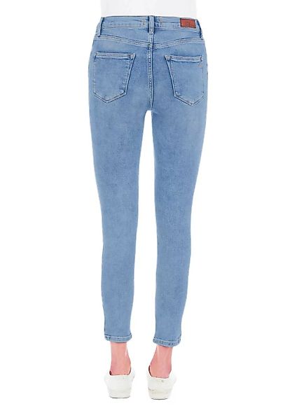 LTB Damen Jeans TANYA X Super Skinny Fit - Blau - Viorel Wash günstig online kaufen