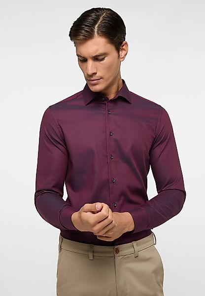 Eterna Langarmhemd "SLIM FIT" günstig online kaufen