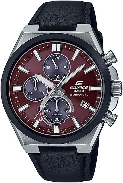CASIO EDIFICE Chronograph EFS-S630BL-5AVUEF, Solaruhr, Armbanduhr, Herrenuh günstig online kaufen