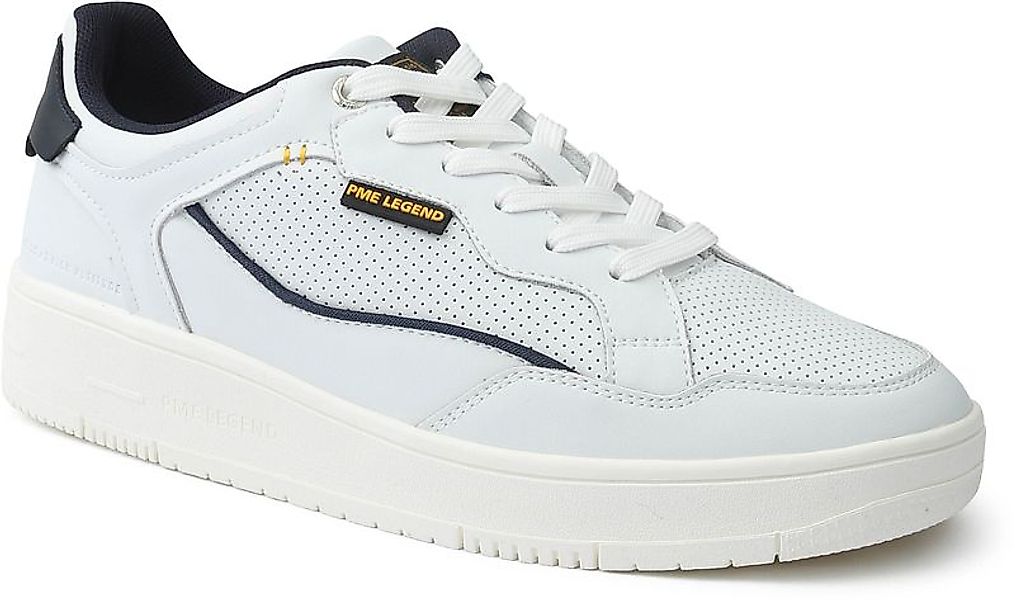 PME Legend Mulnomah Sneaker Weiß   - Größe 46 günstig online kaufen