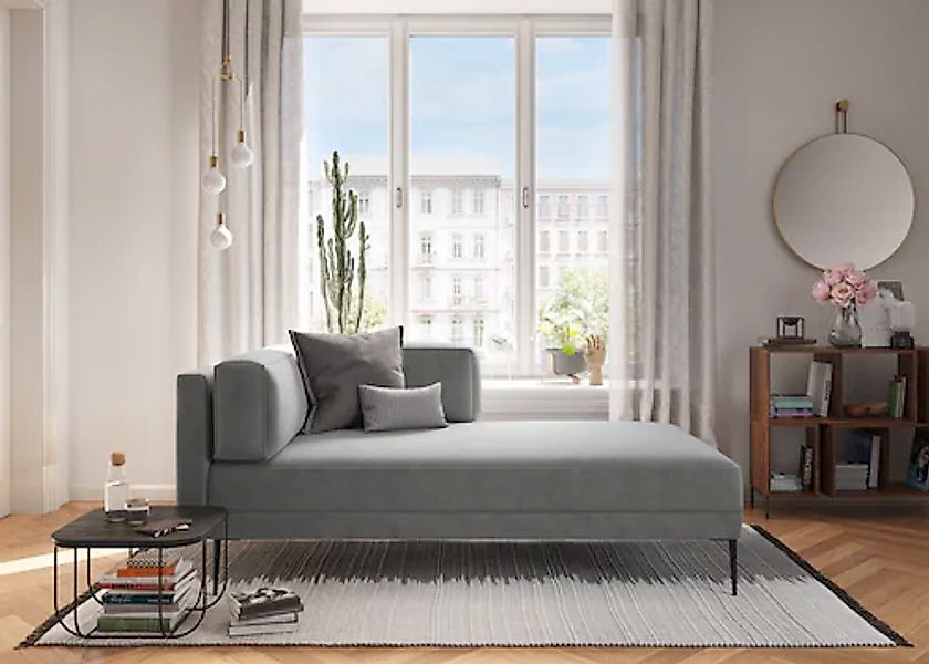 Home affaire Recamiere »Bihult« Armlehne links oder rechts bestellbar günstig online kaufen