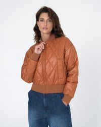 freshlions Steppjacke "Andrea" 1 Stk. tlg. mit weicher Textur günstig online kaufen