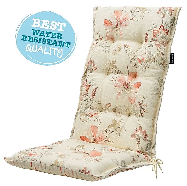 Madison Hochlehnerauflage S237 Gartenstuhl Auflagen Kissen Polster für Hoch günstig online kaufen
