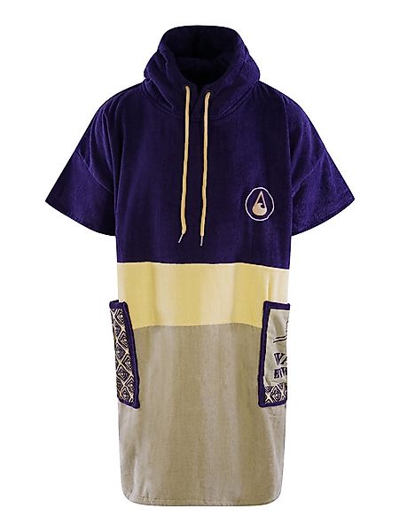 Wave Hawaii Badeponcho Hoopa, Strandponcho Frottee günstig online kaufen
