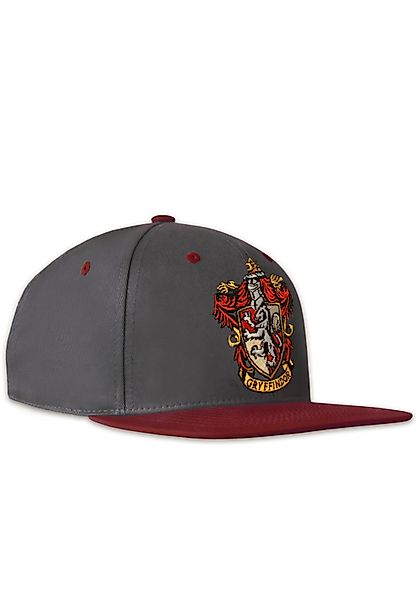 LOGOSHIRT Baseball Cap "Harry Potter Gryffindor", mit lizenziertem Original günstig online kaufen