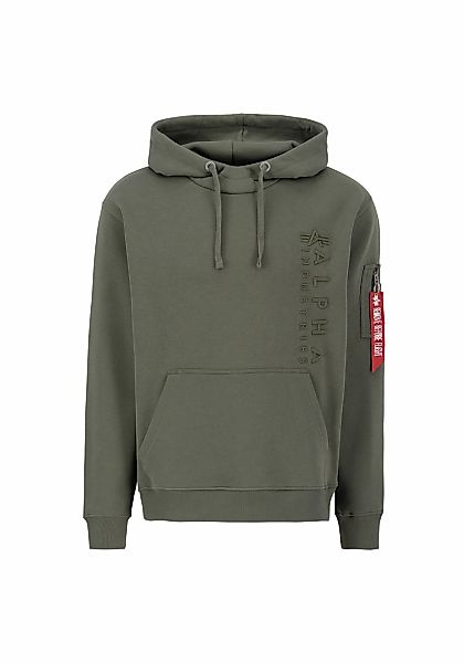 Alpha Industries Hoodie "Alpha Industries Men - Hoodies Embroidery Hoodie" günstig online kaufen