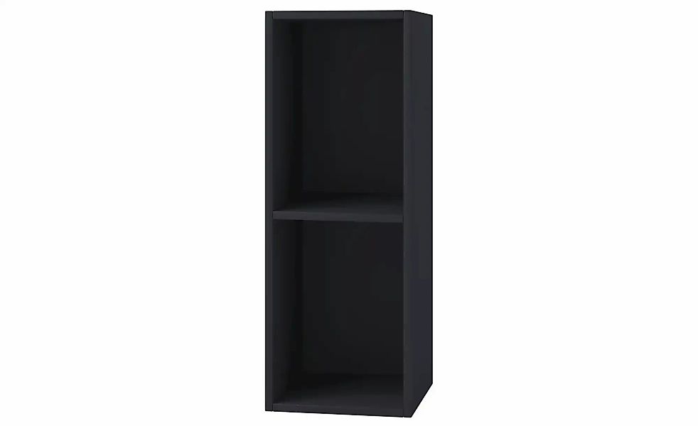 Standregal  Platto ¦ schwarz ¦ Maße (cm): B: 34 H: 72 Regale > Standregale günstig online kaufen