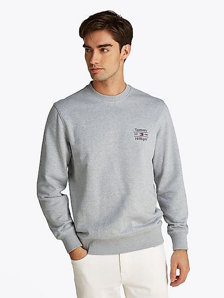 Tommy Hilfiger Sweatshirt HILFIGER STACK SWEATSHIRT günstig online kaufen