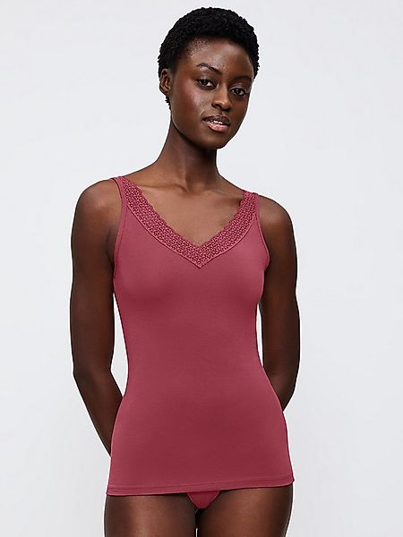 Triumph Tanktop Feel of Modal Tank Top Schalen-BH-Hemd minimizer entlasstun günstig online kaufen